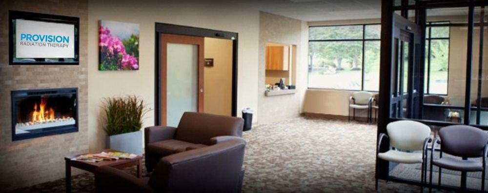 Provision Radiation Therapy Lobby Provision Radiation Therapy Lobby